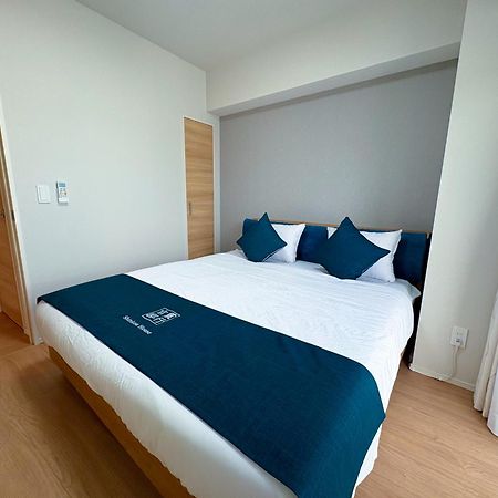 Shinkou House Ue Apartman Oszaka Kültér fotó