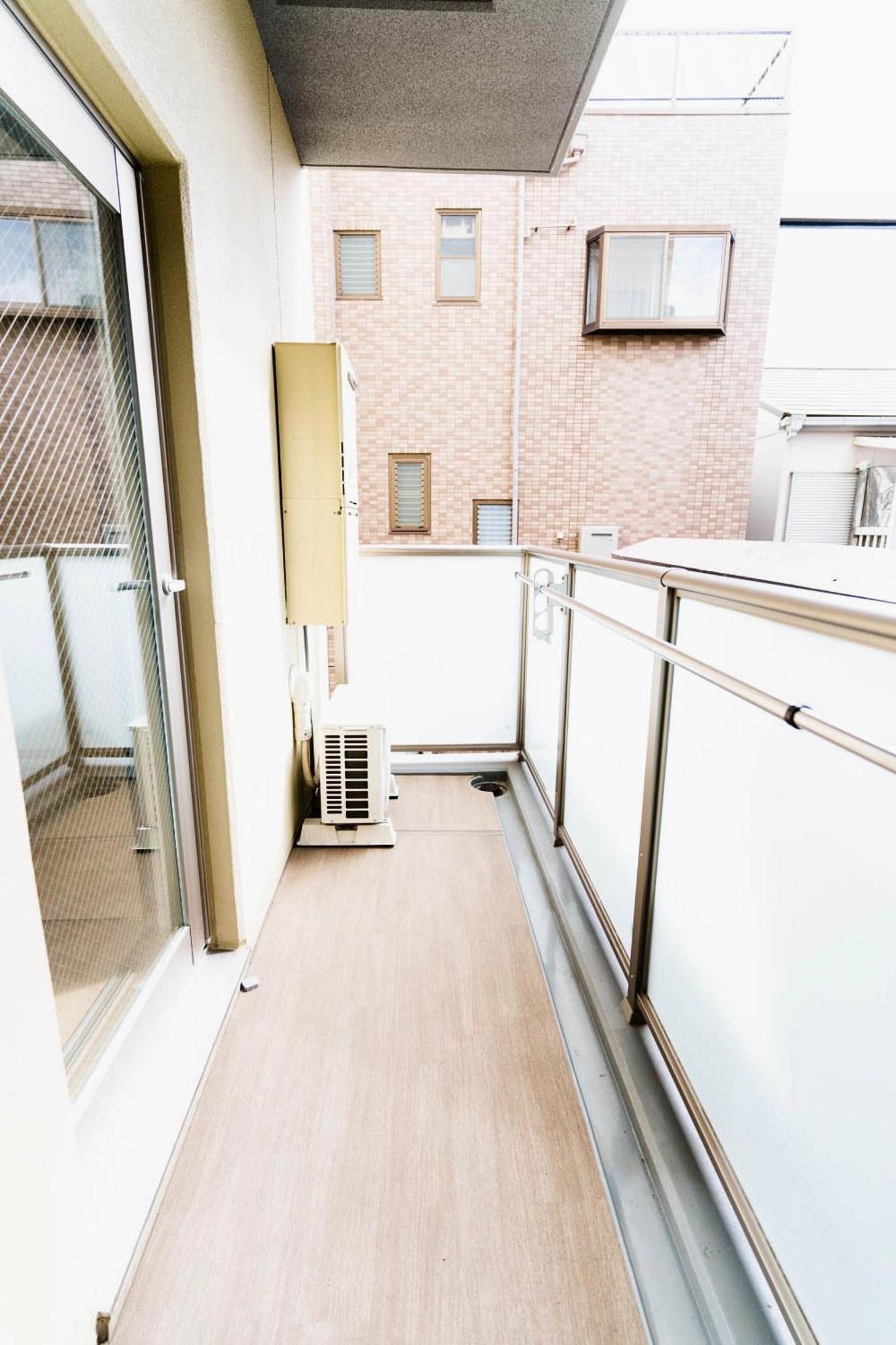 Shinkou House Ue Apartman Oszaka Kültér fotó
