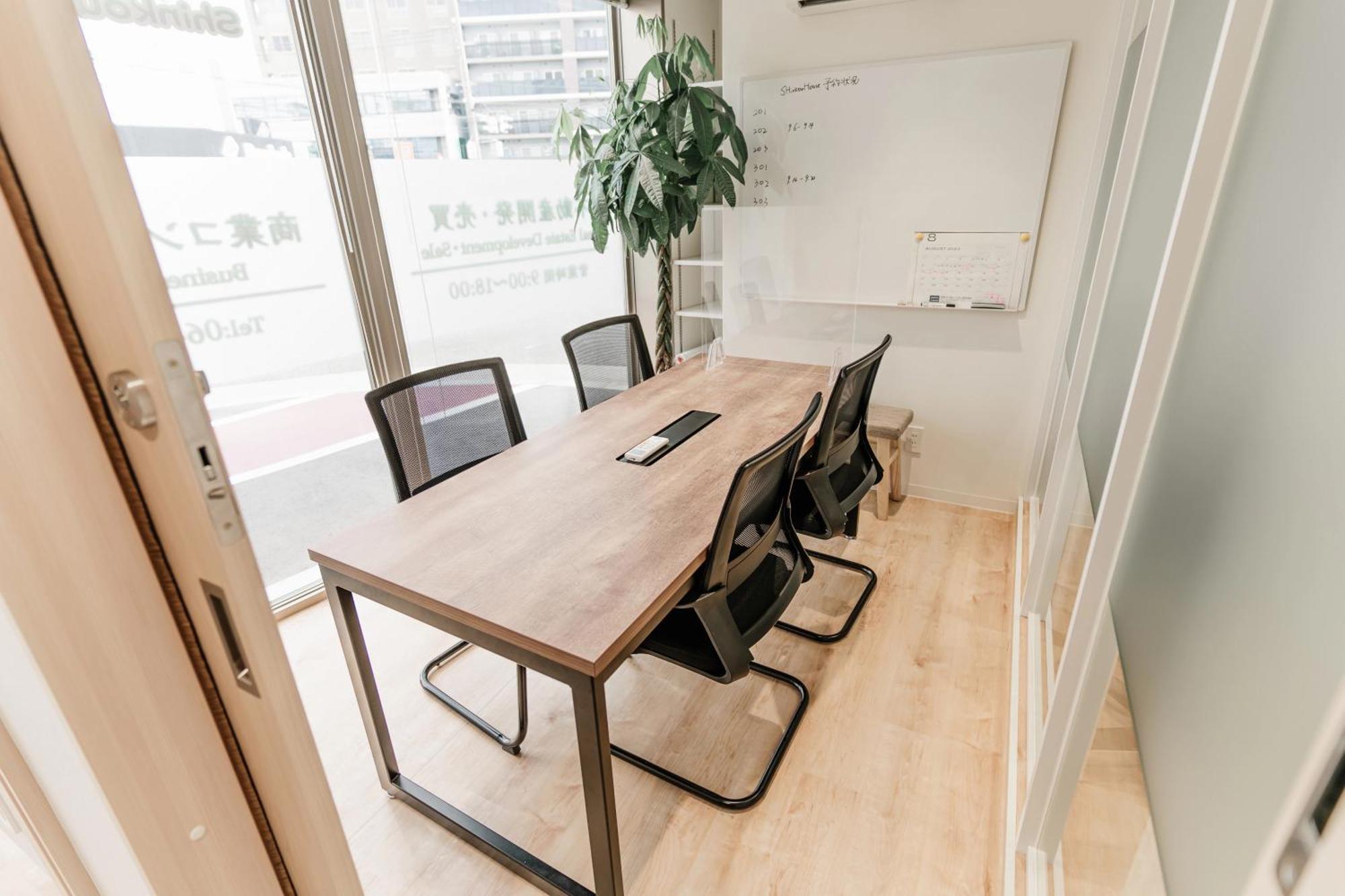 Shinkou House Ue Apartman Oszaka Kültér fotó