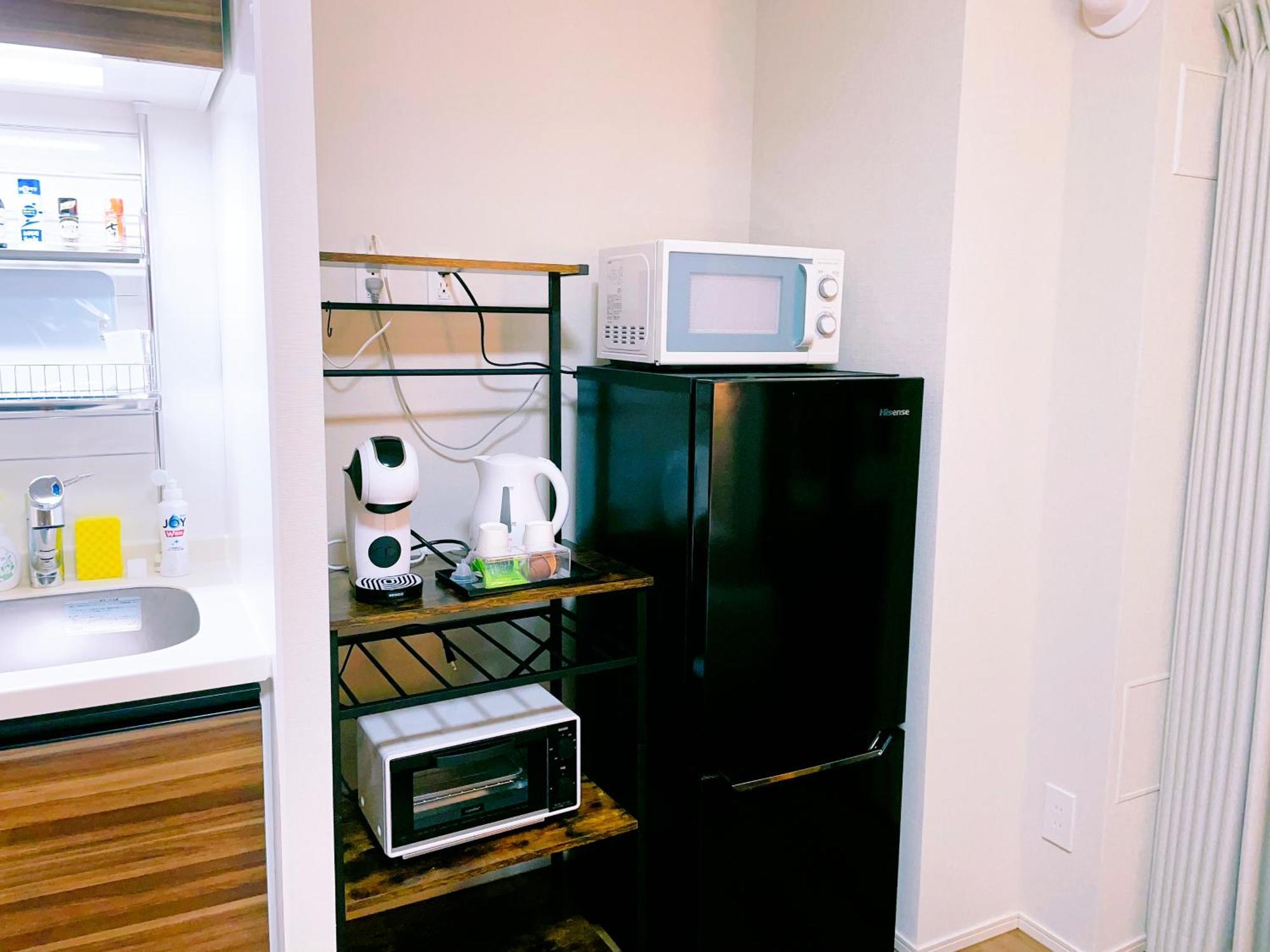 Shinkou House Ue Apartman Oszaka Szoba fotó