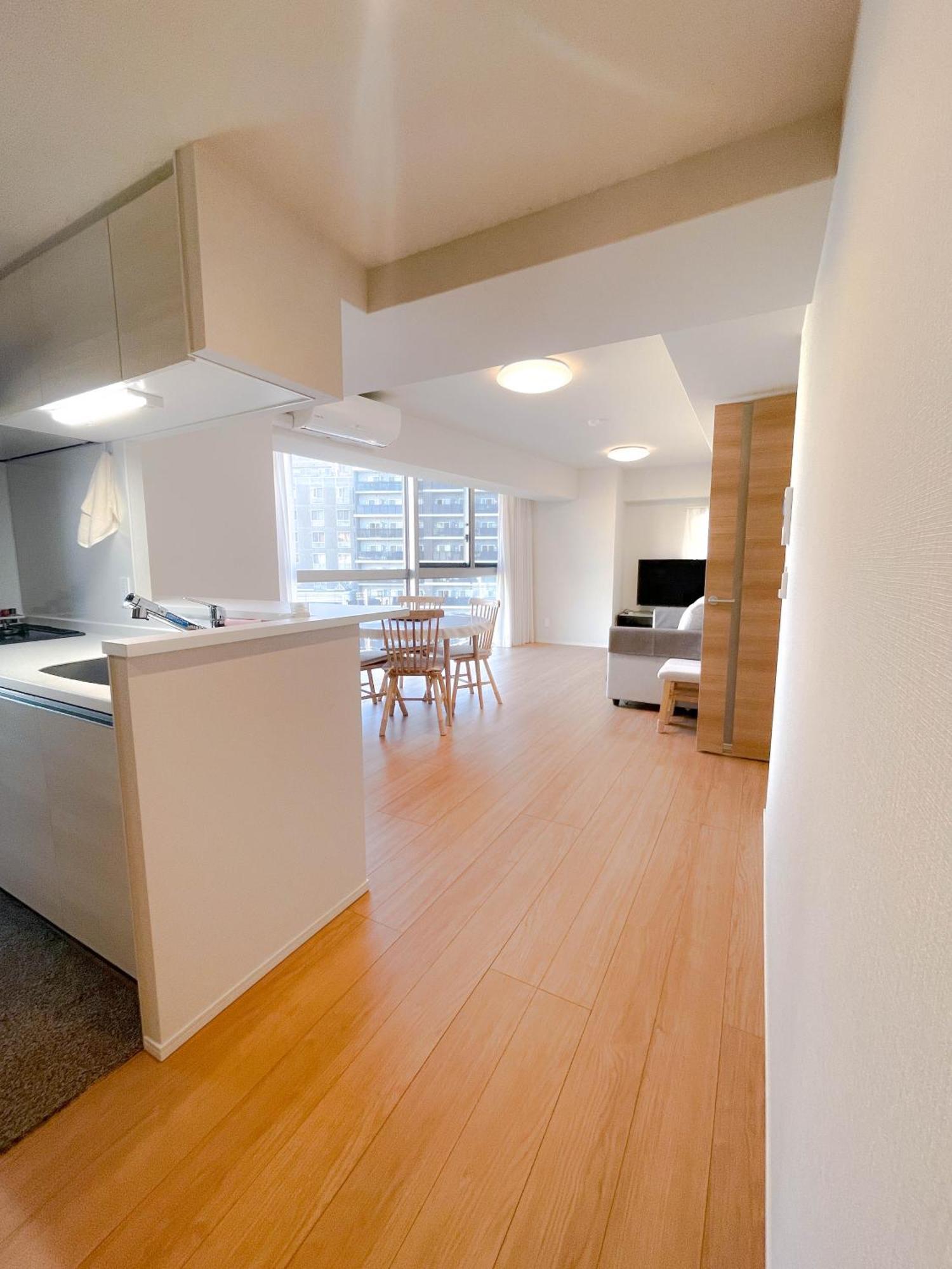 Shinkou House Ue Apartman Oszaka Kültér fotó