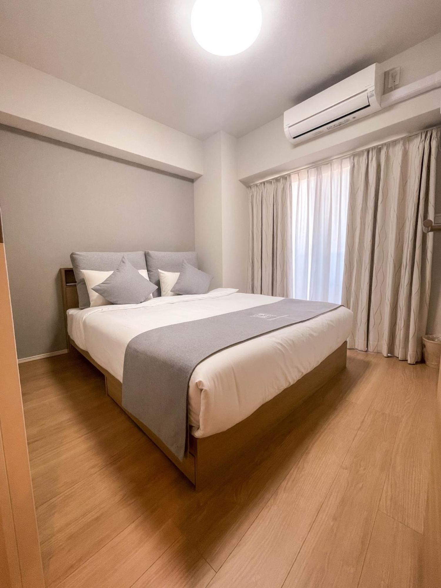 Shinkou House Ue Apartman Oszaka Kültér fotó